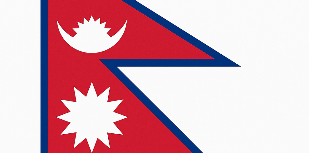 nepal flag 1